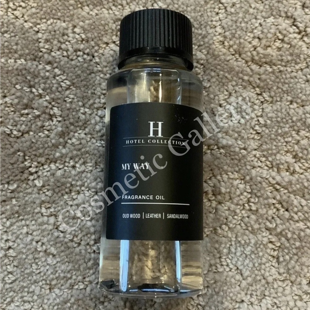 Hotel Collection -My Way- scented Oil Diffuser 120ml